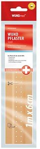 WUNDmed® Pflaster 02-021 beige 6,0 cm x 1,0 m, 1 St.