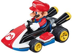 Carrera® Nintendo Mario Kart 8, Mario Rennwagen, 1 St.
