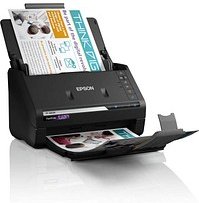 AKTION: EPSON FastFoto FF-680W Dokumentenscanner mit 100 Euro CashBack