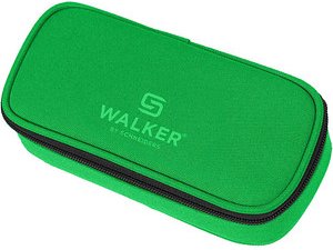 Thumbnail - Walker Schlampermäppchen Classic grün, 21,0 x 10,0 cm