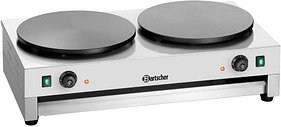 Bartscher 2CP400 Crêpes-Maker