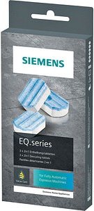 SIEMENS TZ80002A Entkalkungstabletten