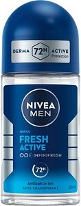 NIVEA MEN FRESH ACTIVE Deo-Roller 50,0 ml