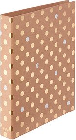 herlitz Pure Glam Ringbuch 2-Ringe Motiv DIN A4, 1 St.