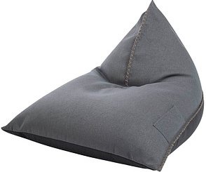 Thumbnail - SITTING POINT Calypso Sitzsack mittelgrau