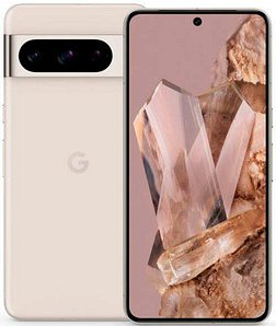 Google Pixel 8 Pro 5G Dual-SIM-Smartphone porzellan 128 GB