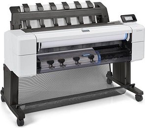 HP DesignJet T1600dr 914 mm (36 Zoll) Plotter