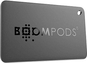 BOOMPODS BOOMCARD Bluetooth-Tracker