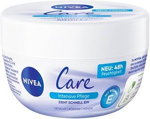 NIVEA Care Hautcreme 50,0 ml