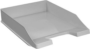 Printus Briefablage lichtgrau