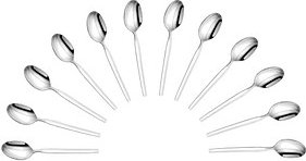 solex® Kaffeelöffel Skai silber, 12 St.