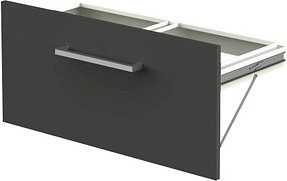 Kerkmann Yukon Hängeregistraturschublade anthrazit 76,0 x 32,0 x 35,0 cm
