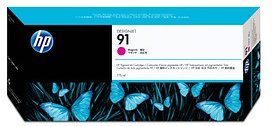 HP 91 (C9468A) magenta Druckerpatrone