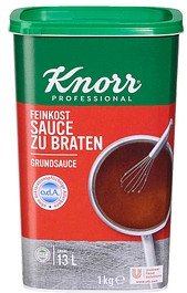 Knorr® Feinkost Bratensauce 1,0 kg, 1 St.