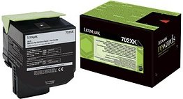 Lexmark 70C2XK0 schwarz Toner