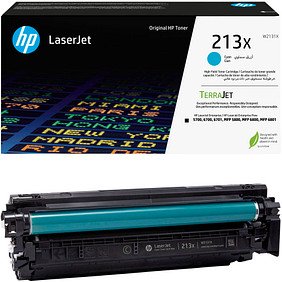 HP 213X (W2131X) cyan Tonerkartusche