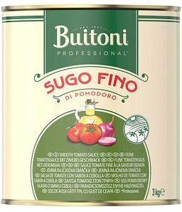 Buitoni® Tomatensauce mit Zwiebel 3,0 kg