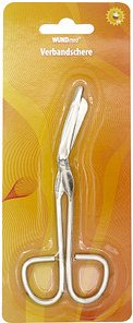 WUNDmed® Schere silber 15,0 cm