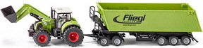 siku Frontlader Claas Axion 850 mit Dolly und Muldenkipper 1949 Spielzeugauto