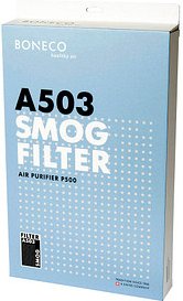 Thumbnail - BONECO A503 SMOG FILTER HEPA-Filter für Luftreiniger, 1 St.