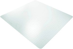 Duragrip Meta Bodenschutzmatte für Teppichböden rechteckig, 110,0 x 120,0 cm