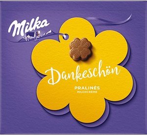 Milka Dankeschön Pralinen 110,0 g