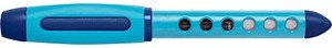 FABER-CASTELL Scribolino Patronenfüller blau A (für Anfänger)