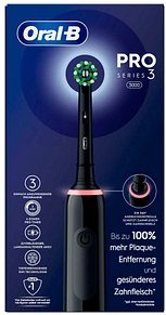Oral-B Elektrische Zahnbürste Pro 3 3000, 1 St.
