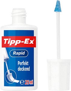 Tipp-Ex Korrekturflüssigkeit Rapid 25,0 ml