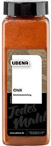 UBENA Chili Gewürzmischung, 500,0 g