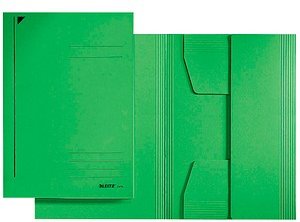 AKTION: LEITZ Jurismappe 3924 DIN A4 grün, 1 St. mit Prämie nach Registrierung