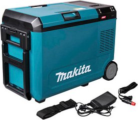 makita CW004GZ Akku-Kompressor-Wärme-&-Kühlbox