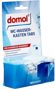 domol WC-Wasserkasten-Tabletten frisch, 2,0 St.