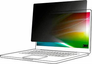 Thumbnail - 3M Display-Blickschutzfolie für 35,6 cm (14,0 Zoll)