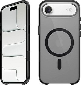 Apple Handy-Cover für Apple iPhone Air transparent, schatten