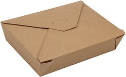 PAPSTAR Einweg-Lunchboxen pure 1,5 l, 50 St.