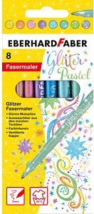 EBERHARD FABER Filzstifte farbsortiert, 1 St.