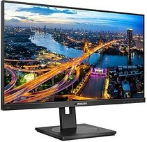 PHILIPS B-Line 242B1 Monitor 60,5 cm (23,8 Zoll) schwarz