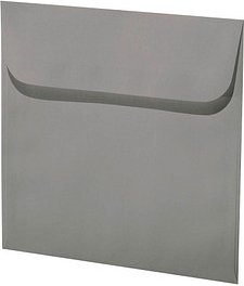 artoz Briefumschläge Mosaic quadratisch ohne Fenster zement nassklebend 20 St.