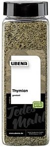 UBENA Thymian gerebelt Gewürz, 175,0 g