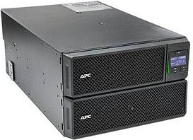 APC Smart-UPS SRT 8000VA USV schwarz, 8.000 VA