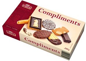 LAMBERTZ Compliments Kekse 200,0 g, 1 St.