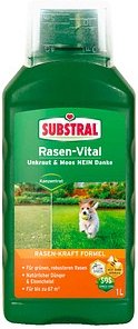 Thumbnail - SUBSTRAL® Rasen-Vital Rasendünger 1,0 l