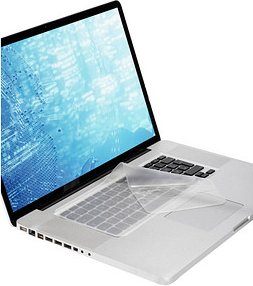 hama Staubschutzhülle passend für Notebooks 15 bis 17,6 Zoll