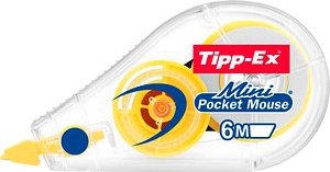 Thumbnail - Tipp-Ex Korrekturroller Mini Pocket Mouse Pastell 5,0 mm, 1 St.