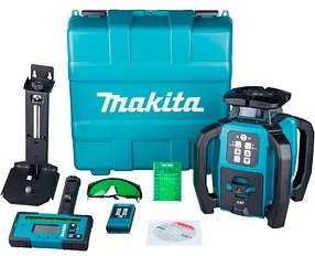 makita SKR001Z Akku-Rotationslaser 18,0 / 40,0 V max., ohne Akku