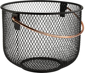 APS Obstschale schwarz 21,0 cm, 1 St.