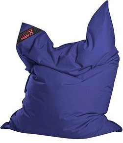 SITTING POINT BIGFOOT SCUBA Sitzsack dunkelblau