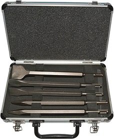 makita Meißel-Set D-42379, 5-teilig