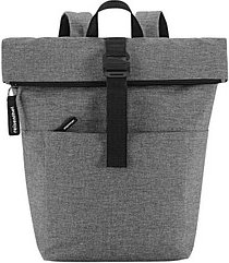 reisenthel® Rucksack rolltop backpack Kunstfaser anthrazit 22,0 l